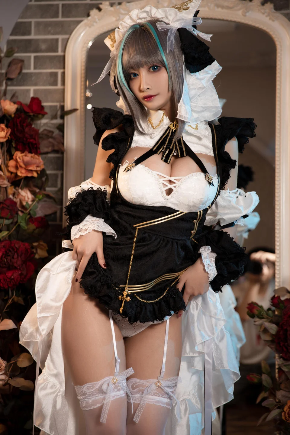 洛璃LoLiSAMA - No.082 柴郡 [67P-1.07GB] tg@simisebaisi 【丝足阁】007.webp